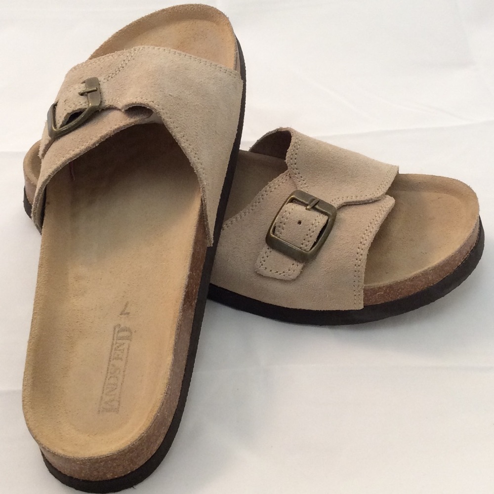 🔥🔥🔥Land’s End Sandals sz 7 - Picture 5 of 14